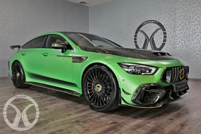 Mercedes-Benz - E